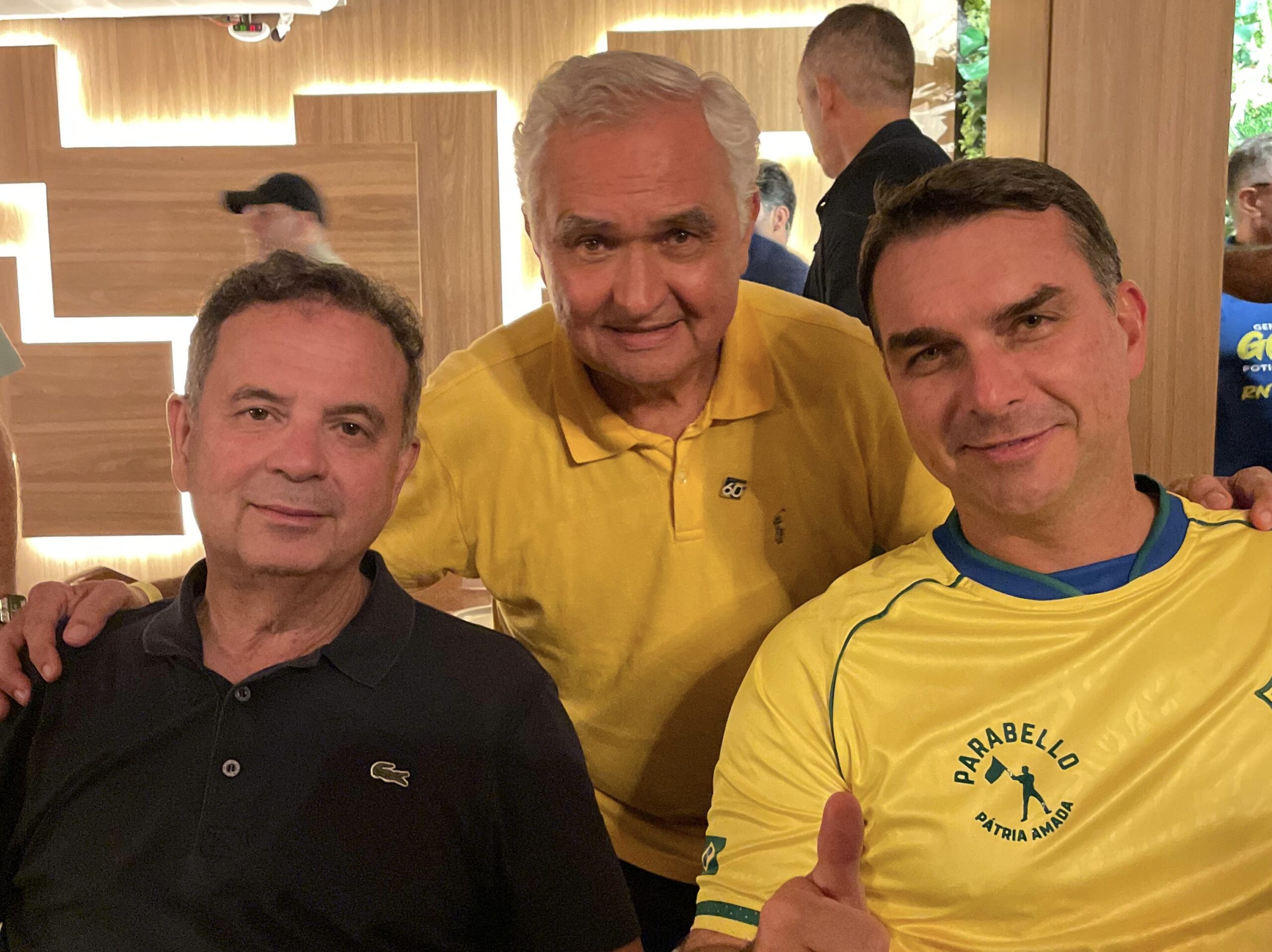 General Girão volta a se destacar em pesquisa e consolida força entre eleitores de direita no RN