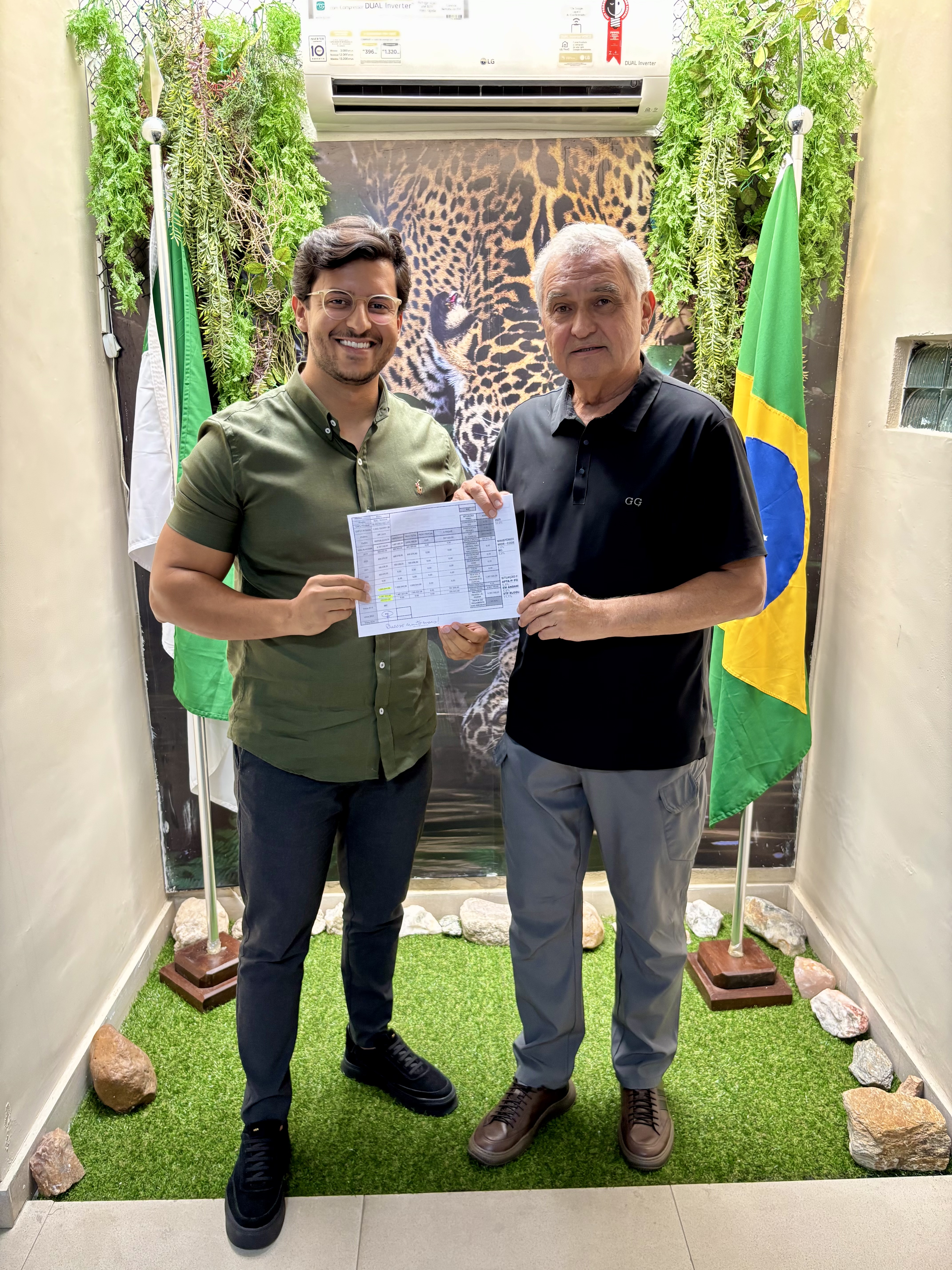 Emenda do General Girão garante primeiro veículo oficial para a Secretaria de Turismo de Assú