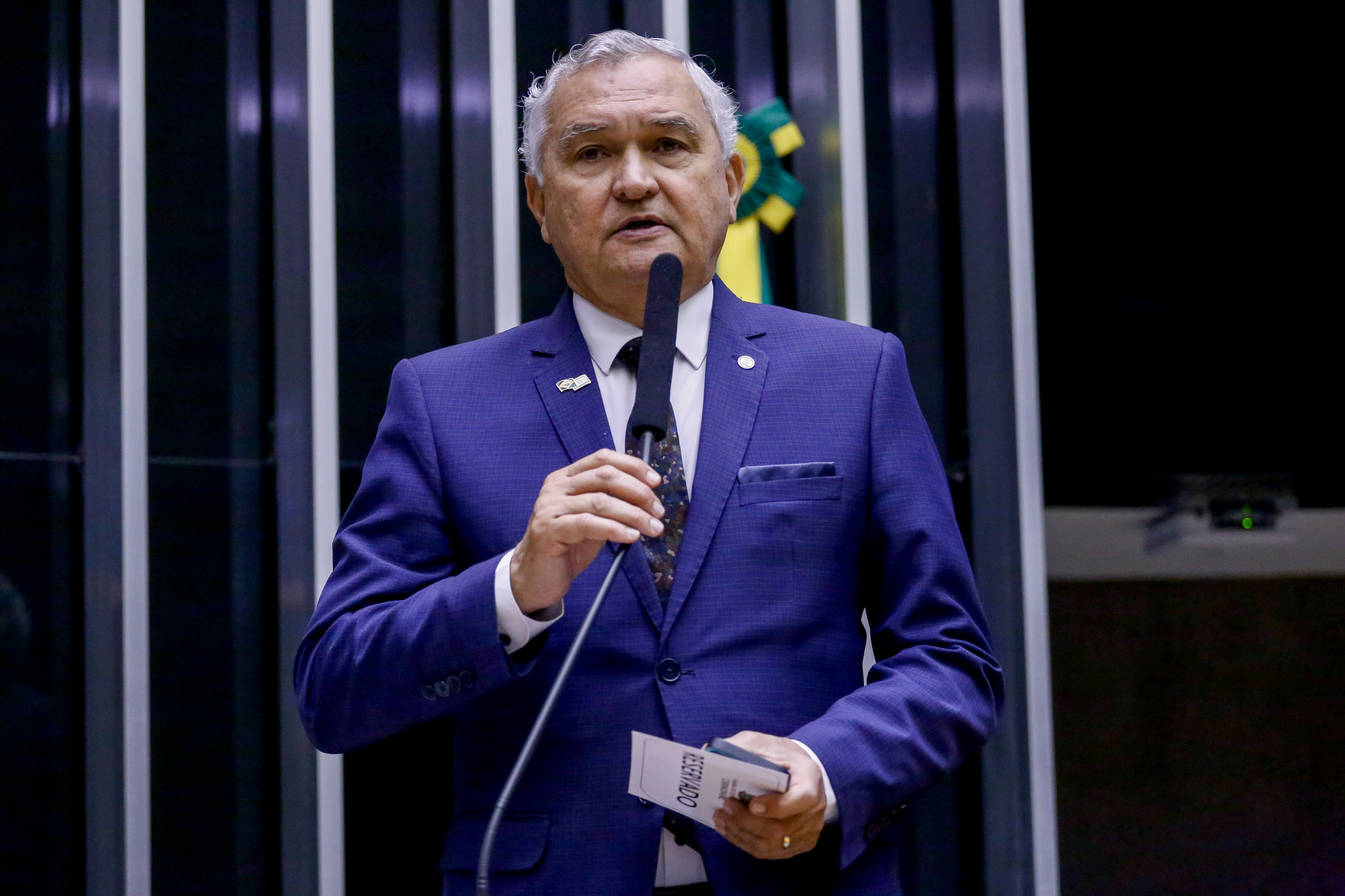 Girão reage à sigla de facção no Morro do Careca e cobra ação do Governo do RN