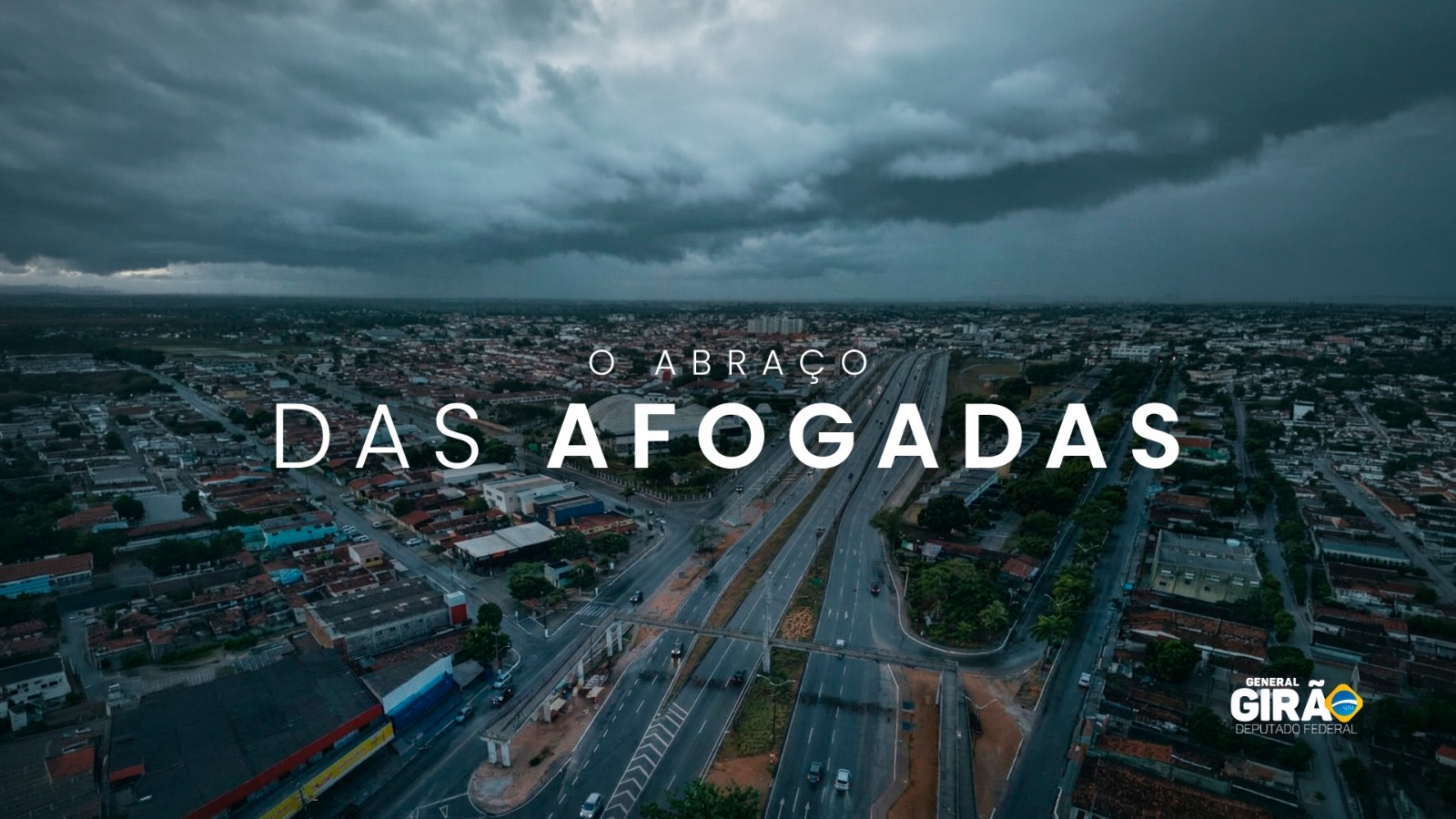 OPINIÃO: O Abraço das Afogadas