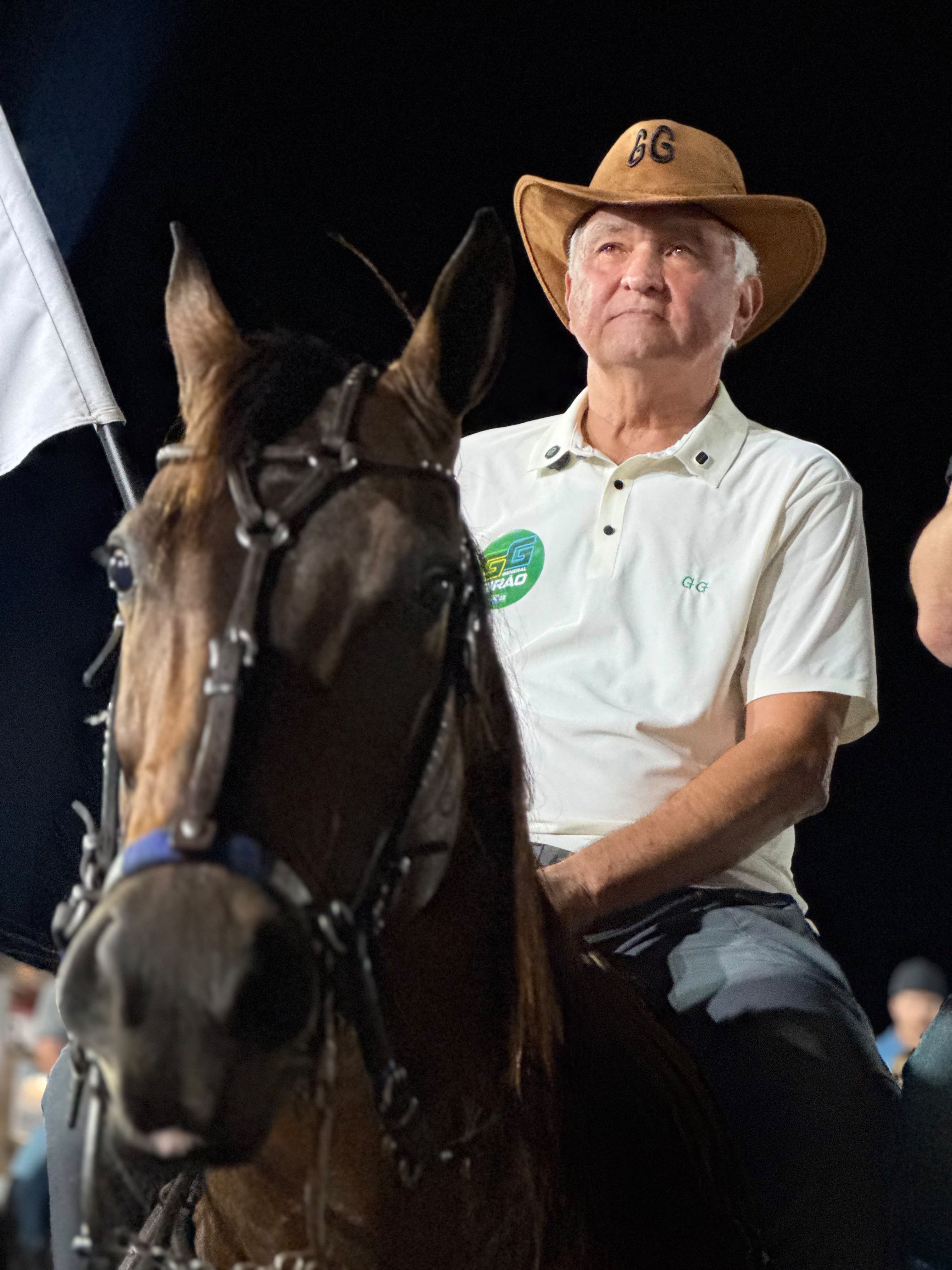 Pelo quinto ano consecutivo, General Girão prestigia a Vaquejada de Currais Novos