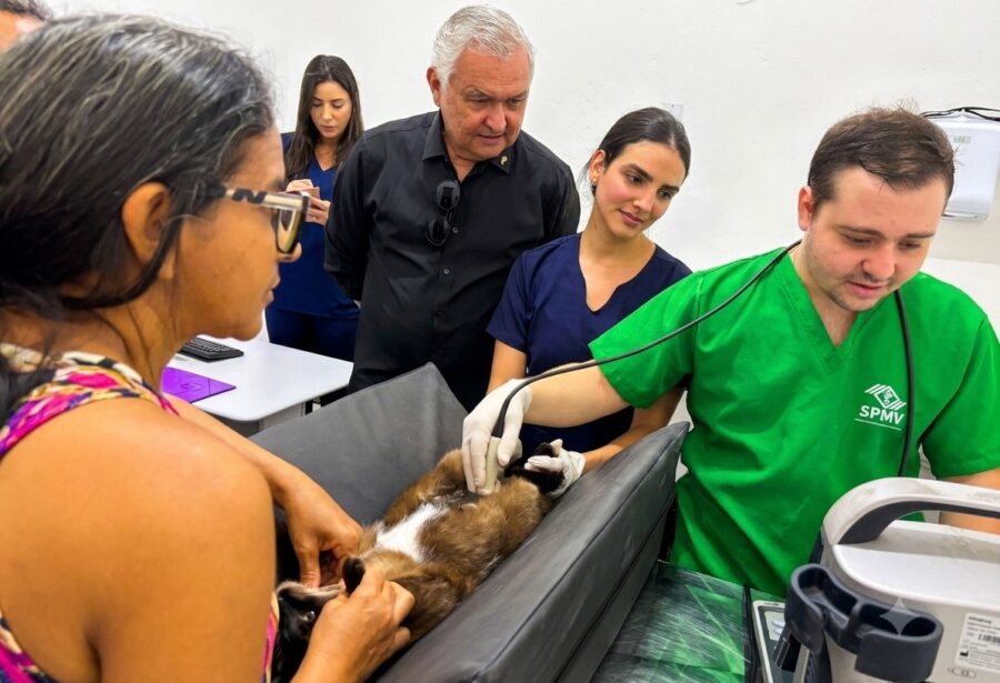 Com recursos destinados pelo General Girão, Natal avança na construção de seu segundo Hospital Veterinário