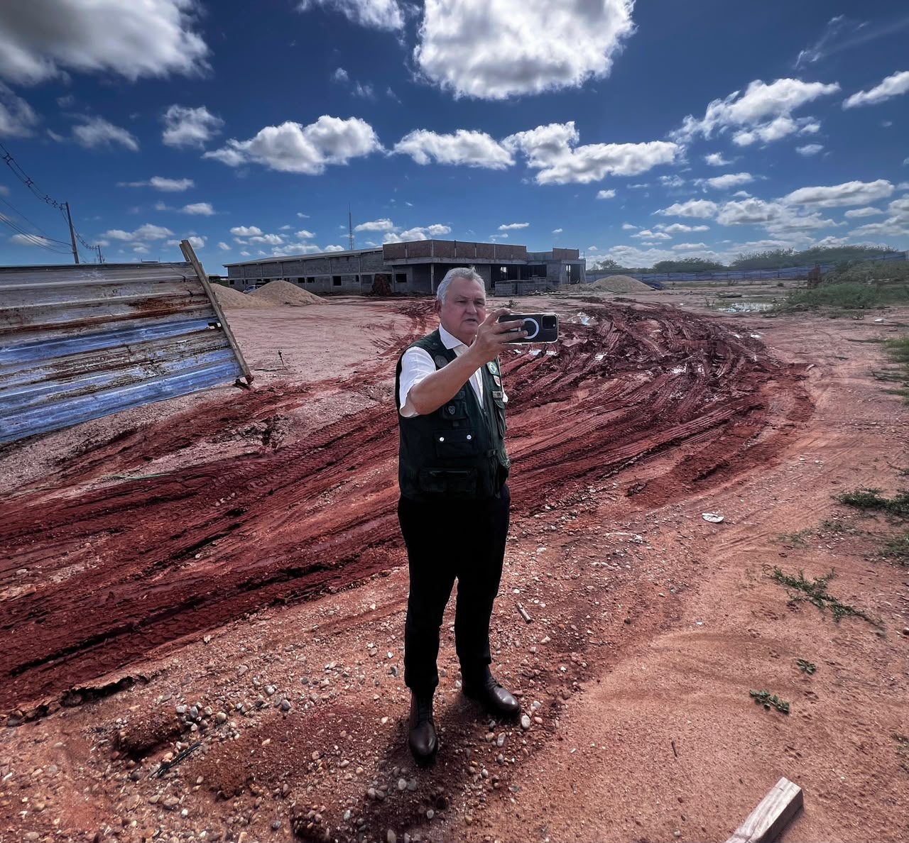 R$ 1,2 milhão destinado pelo General Girão ajuda a tornar realidade nova estrutura do 12º BPM