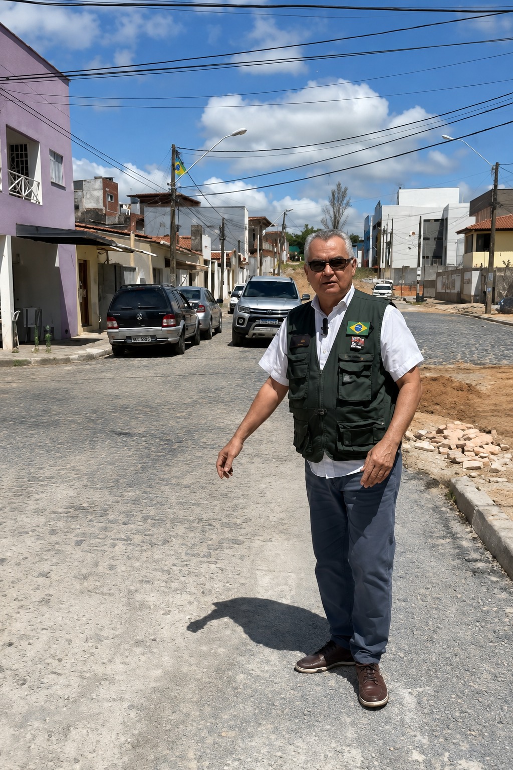 Após mais de 30 anos de espera, obras do Projeto Minas Novas avançam com mais de R$ 4,7 milhões destinados pelo General Girão